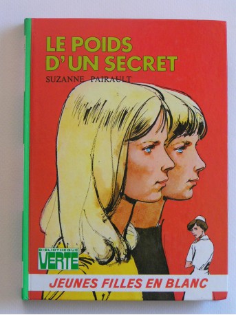 Suzanne Pairault - Le poids d'un secret