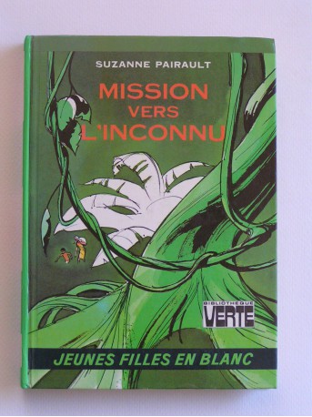 Suzanne Pairault - Mission vers l'inconnu