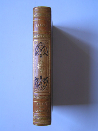 Honoré de Balzac - Le Lys dans la vallée
