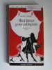 Huit farces pour colégiens