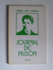 Journal de prison