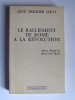 Albert Briault et Pierre Fautrad - Le ralliement de Rome à la Révolution. - Le ralliement de Rome à la Révolution.