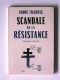 André Figueras - Scandale de la Résistance