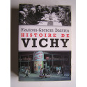 François-Georges Dreyfus - Histoire de Vichy
