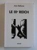 Jean Daluces - Le IIIe Reich - Le IIIe Reich