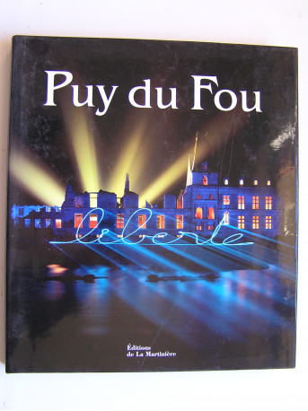 Collectif - Puy du fou