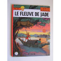 Jacques Martin et Rafael Morales - Le fleuve de jade. Alix