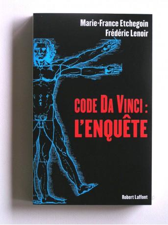 Marie-France Etchegoin - Code da Vinci: l'enquête
