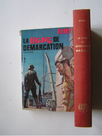 Colonel Rémy - La Ligne de démarcation. Tome 6