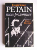 Joseph Simon - Pétain, mon prisonnier