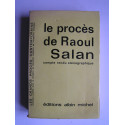 Collectif - Le procès du général Raoul Salan