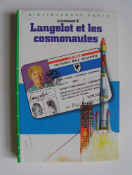 Lieutenant X (Vladimir Volkoff) - Langelot et les cosmonautes