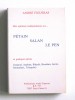 André Figueras - Mes opinions indépendantes sur...Pétain, Salan, Le Pen et quelques autres - mes opinions indépendantes sur...Pétain, Salan, Le Pen et quelques autres