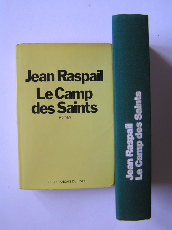 camp of the saints raspail camp of the saints raspail