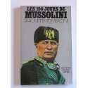 Simonetta Tombaccini - Les 100 jours de Mussolini