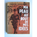 Pierre Sergent - Ma peau au bout de mes idées