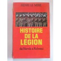 Henri Le Mire - Histoire de la Légion de Narvik à Kolwesi