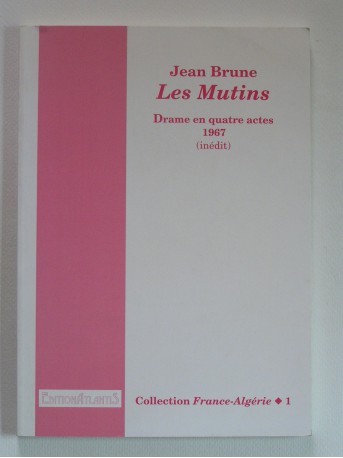 Jean Brune - Les mutins