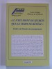 Collectif - "Il n'est point de secrets que le temps ne révèle". Etude sur l'histoire du renseignement - "Il n'est point de secrets que le temps ne révèle". Etude sur l'histoire du renseignement