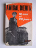 Grand-Amiral Doenitz - 10 ans et 20 jours - 10 ans et 20 jours