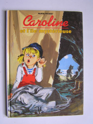 Pierre Probst - Caroline et l'île mystérieuse