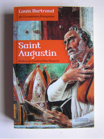 Louis Bertrand - Saint Augustin