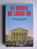 Le siècle de Louis XV