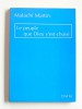 Père Malachi Martin - Le peuple que Dieu s'est choisi. Les rapports entre juifs et chrétiens - Le peuple que Dieu s'est choisi