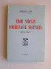 Maréchal Alphonse Juin - Trois siècles d'obéissance militaire. 1650 - 1963