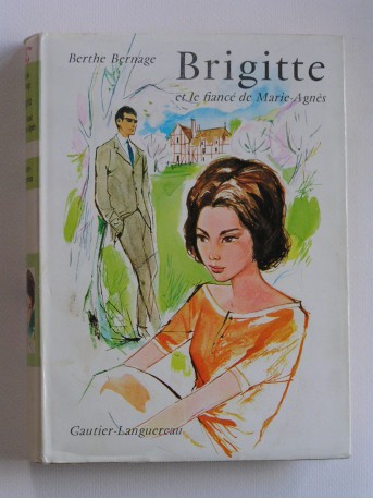 Berthe Bernage - Brigitte et le fiancé de Marie-Agnès