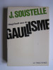 Vingt-huit ans de gaullisme.