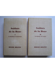 Roger Delpey - Soldats de la boue. Tome 1 & 2