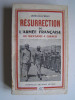 Résurrection de l'Armée française de Weygand à Giraud.