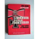 Günter Fraschka - L'honneur n'a pas de frontières. Avec épées et diamants.