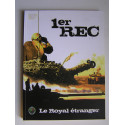 Anonyme - Le 1er REC. Le Royal étranger.