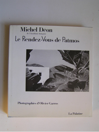Michel Déon - Le rendez-vous de Patmos