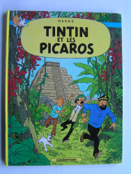 Tintin et les Picaros.