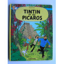 Hergé - Tintin et les Picaros.