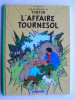 Hergé - L'affaire Tournesol - L'affaire Tournesol