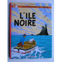 Hergé - L'ile noire.