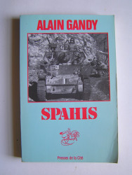Alain Gandy - Spahis