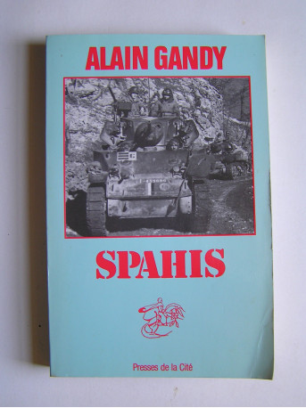 Alain Gandy - Spahis