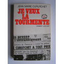 Capitaine Jean-Marie Curutchet - Je veux la tourmente