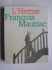 Collectif - Cahier François Mauriac - Cahier François Mauriac