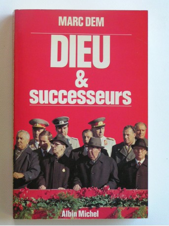 Marc Dem - Dieu et successeurs