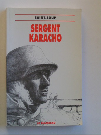 Saint-Loup - Sergent Karacho