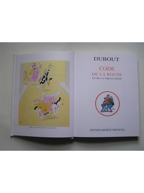 Livrenpoche : Code de la route - Inconnu - Livre