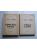 Souvenirs. Tome 1 et 2
