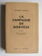 Jacques Mordal - La campagne de Norvège.