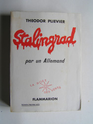 Stalingrad par un allemand